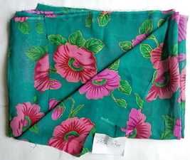 Ткань на платье (отрез). размеры 3,0 м х 1,17 м