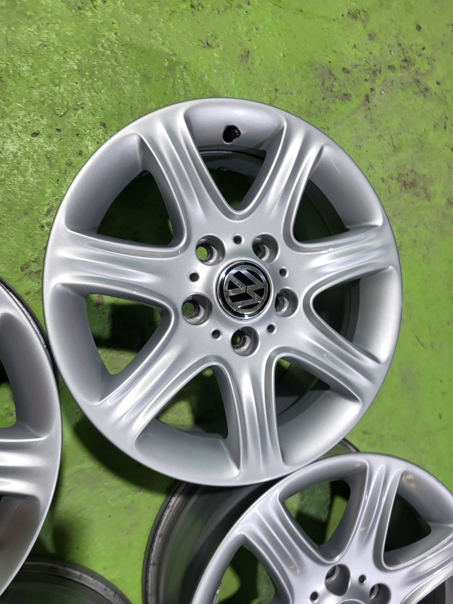 16 5x120 Vw Transporter T5 T6 Multivan 5х120 т5