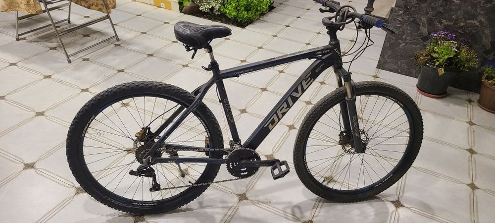 Продам  Велосипед взрослый DRIVE DR-797
