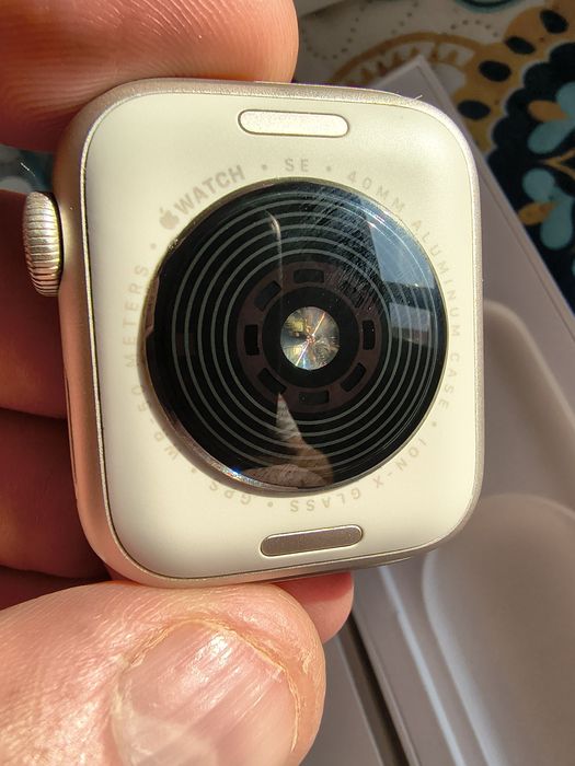 Ceas Smartwatch Apple Watch SE2 ca nou nepurtat la cutie plus curele