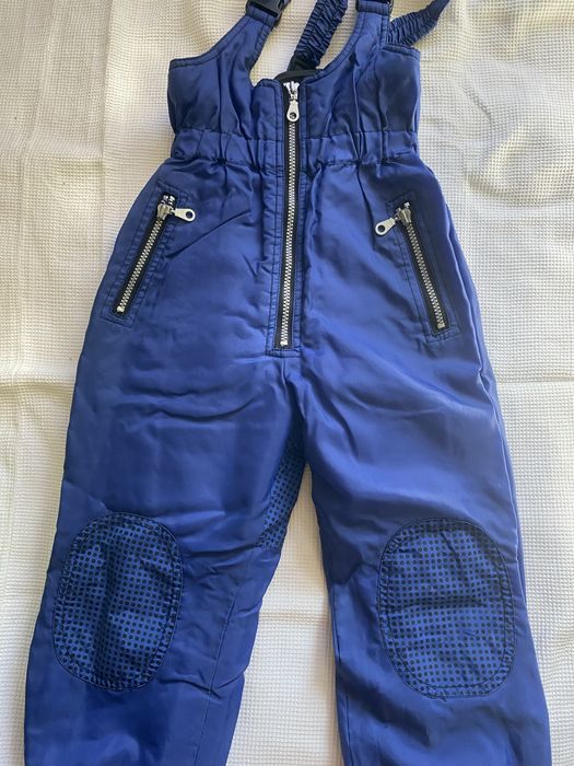 Яке, гащеризон и грейка 122 ръст