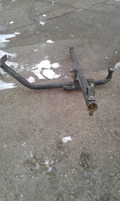 фаркоп для ВАЗ-2121 Нива