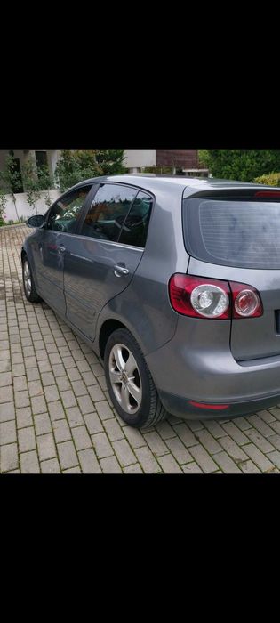 VW Golf plus 5 1.9TDI 105 От първия собственик