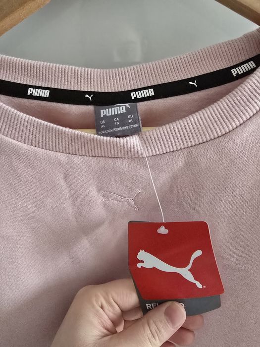 Puma блуза с етикет