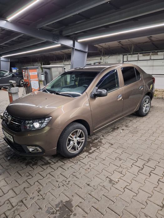 Logan 2017 motor 1.0 sce + GPL
