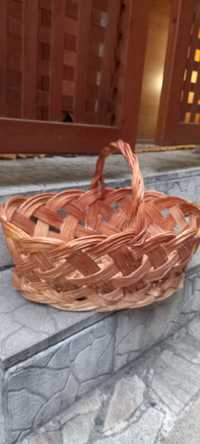 Плетена  кошница