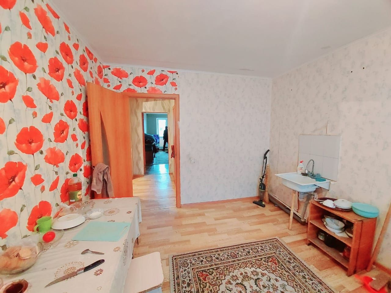 Продается 1 комнатная квартира в районе Зачаганск