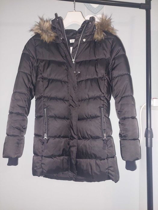 Зимно яке за момиче