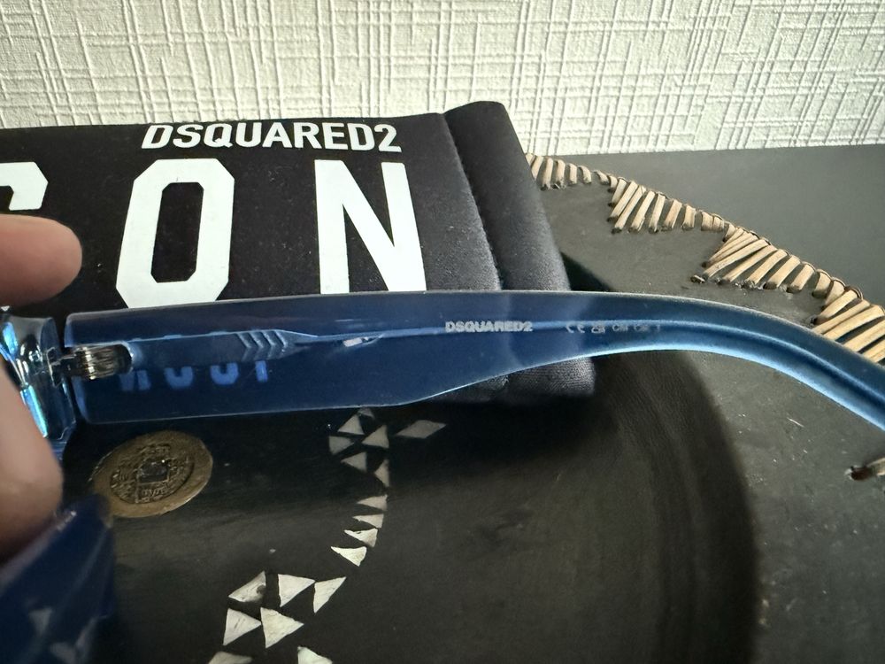 Слънчеви очила Dsquared Icon