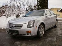 Кадилак cts 2007г на части 3.6