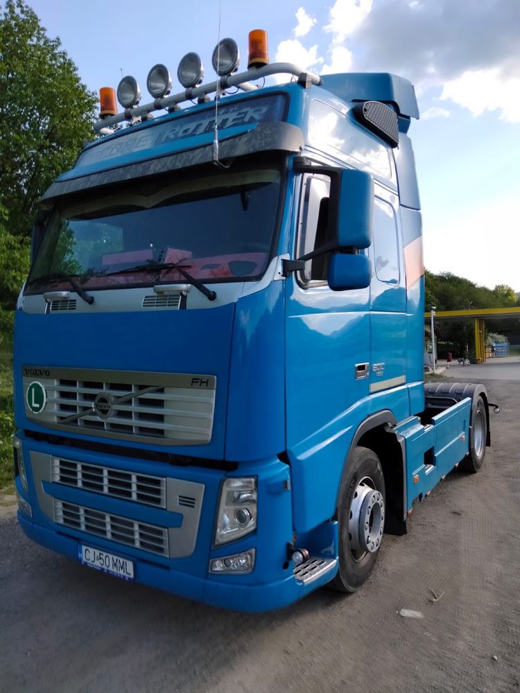 Vand camion volvo