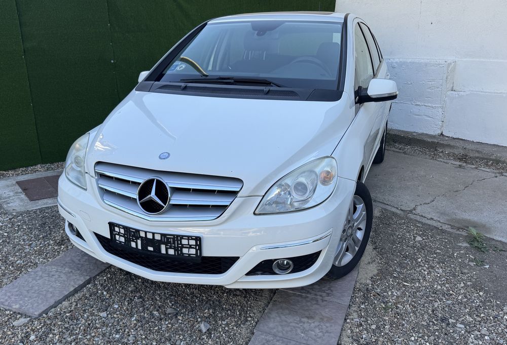 Mercedes B-class 170
