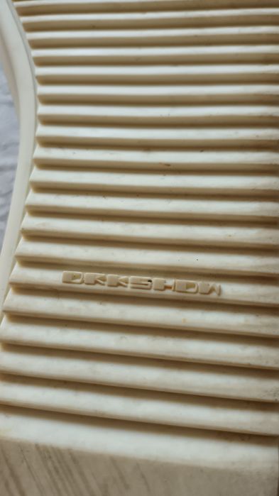 Rick Owens Geobasket