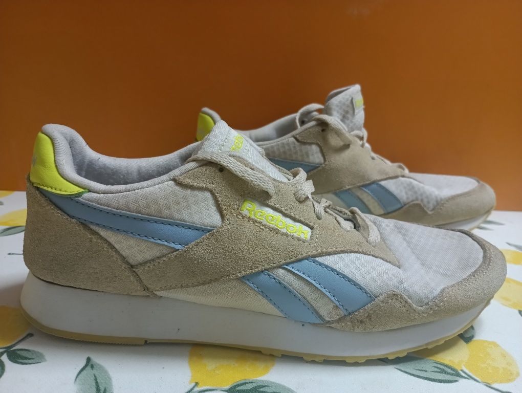 Reebok N 39 кожени - 17 лв