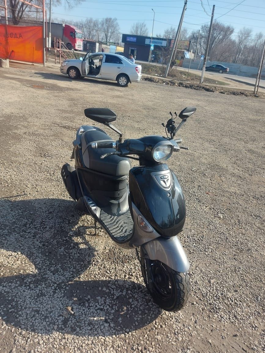 PGO 125 . Срочно