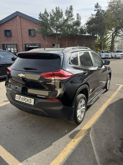 Chevrolet Tracker 2 LS