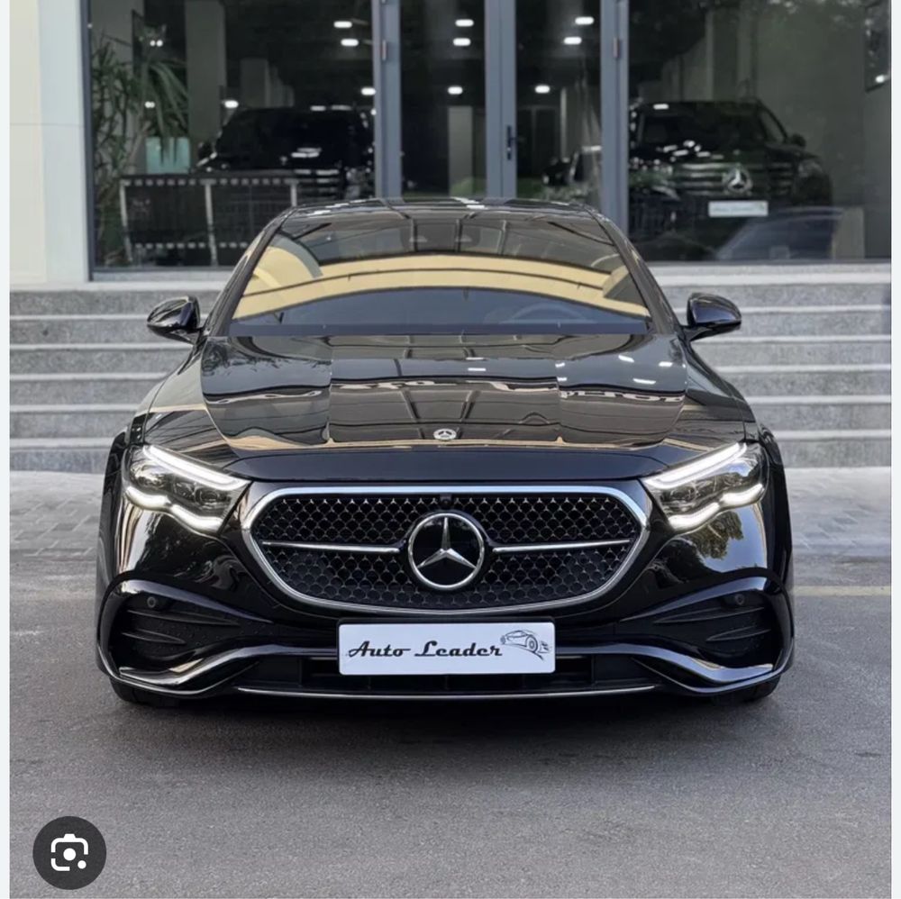 Mersedes Benz 214 E300L