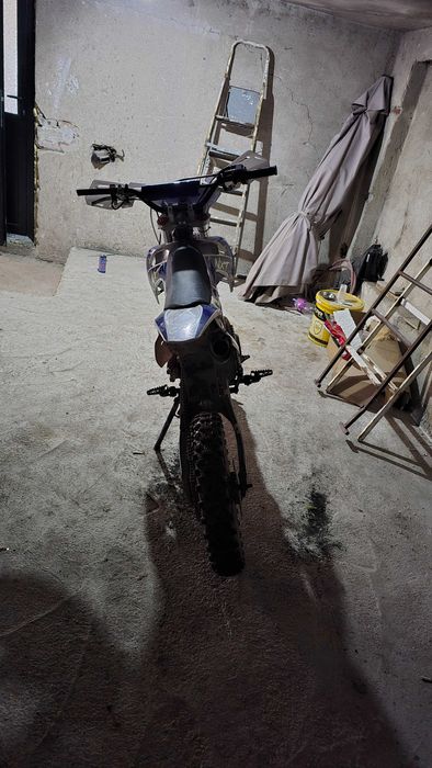 Motocross kitaec 125cc