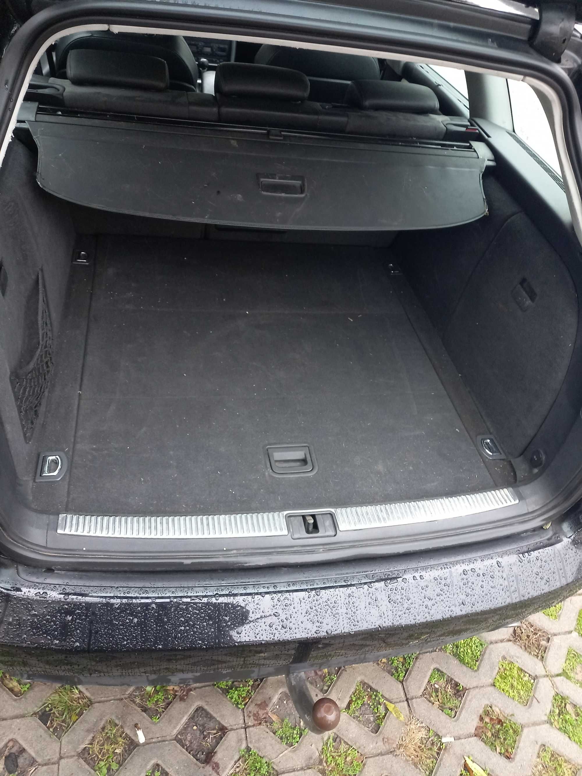 Audi a4 b7 1.8t quattro BFB