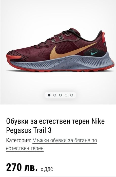 Nike Pegasus Trail 3