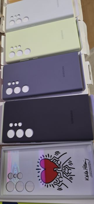 Оригинални Каишки за samsung watch 6, калъфи за samsung s24 ultra