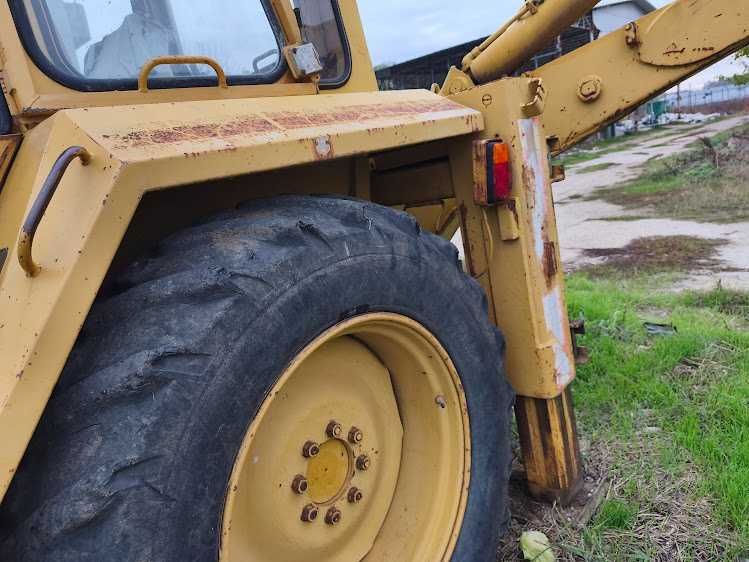 Vand buldoexcavator Benfra 6531 stare foarte buna