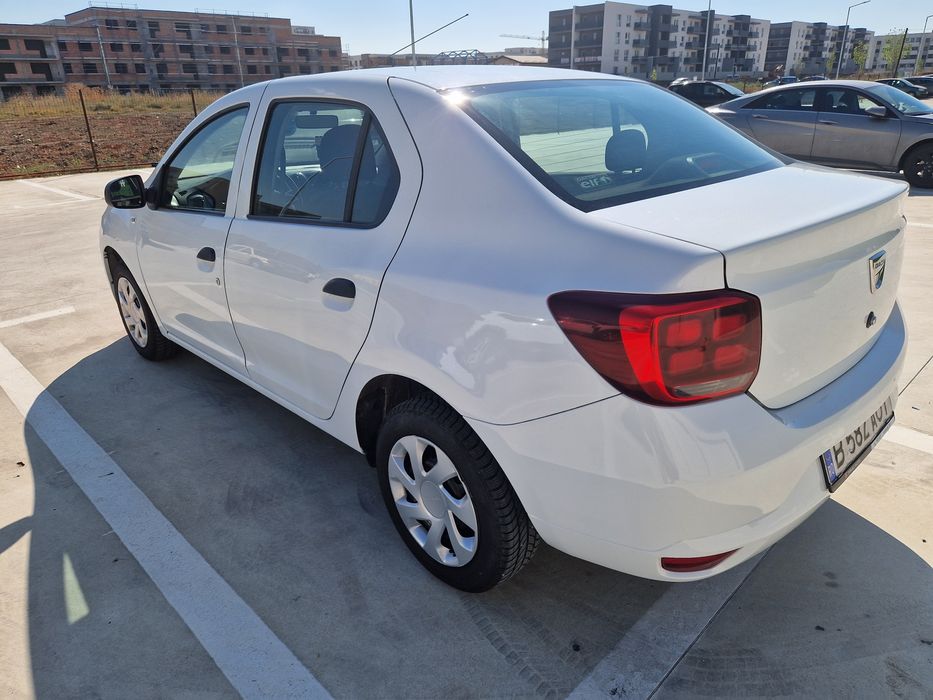 Dacia logan 2020 0.9 benzina