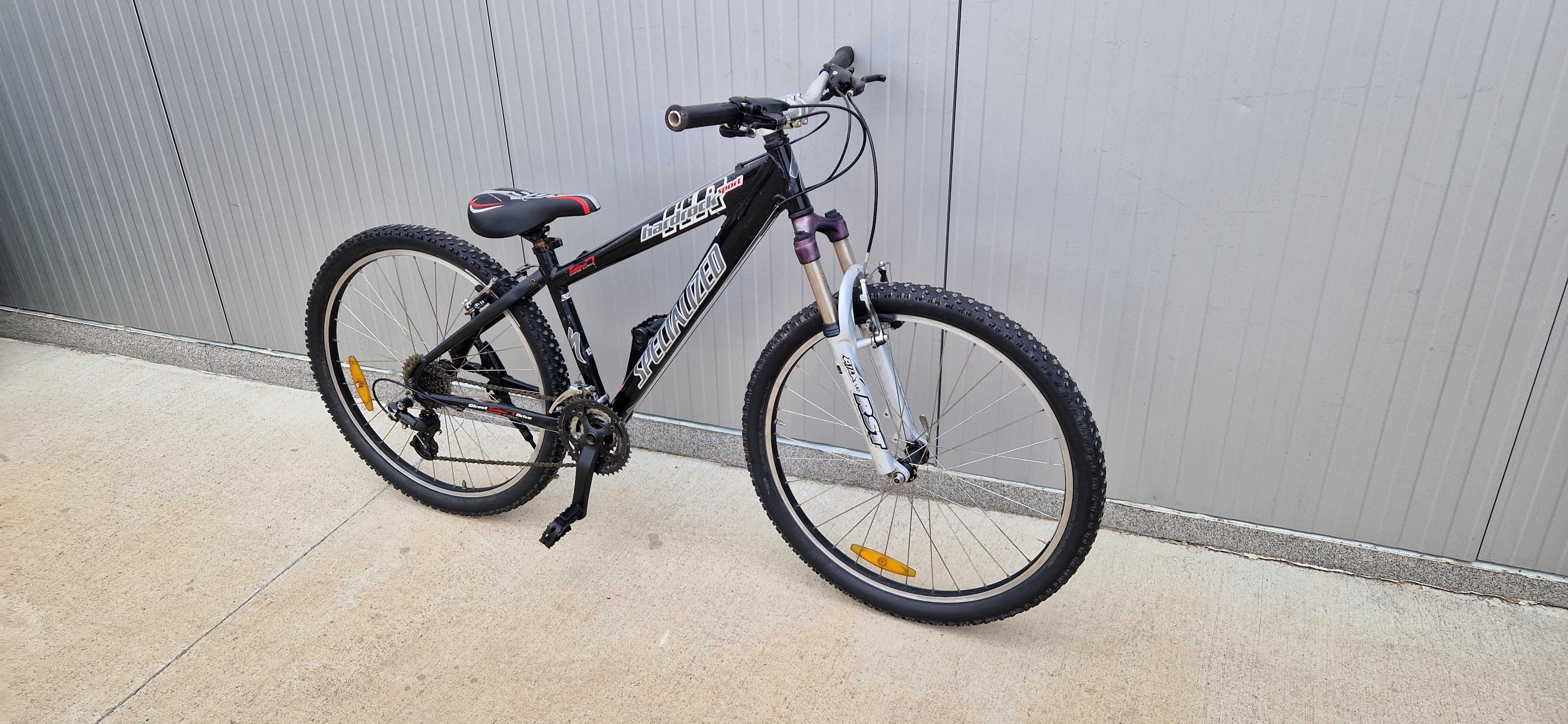 Алуминиев велосипед SPECIALIZED колело 26"