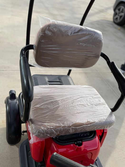 Електрически скутер за възрастни