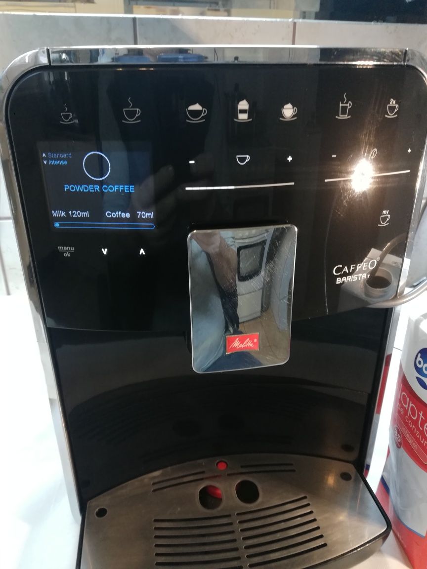 Espreso cafea,Melitta barista