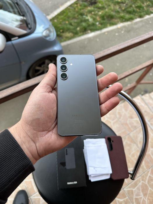 Samsung Galaxy S24 5G 128 Gb Black Dezmembrez telefoane