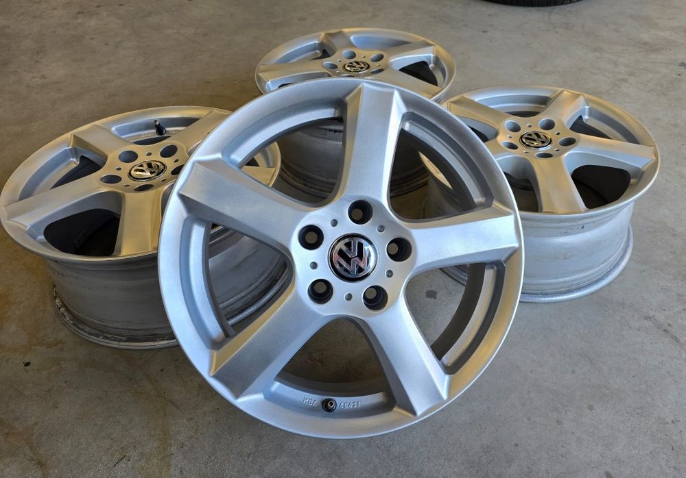 Jante Aliaj 5x112 Et40 7J R16