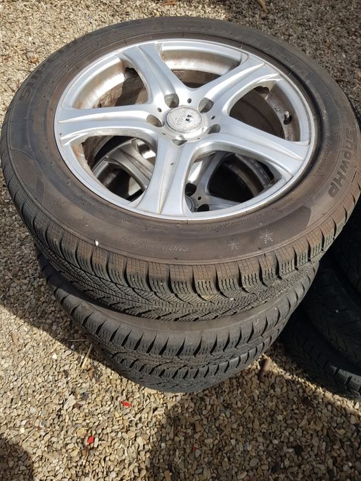 Jenti 17"  5*112 Tiguan,Touran,Sharan ,Passat