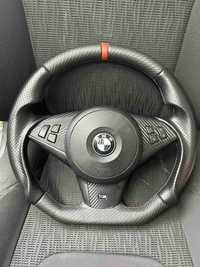Vând volan BMW E60