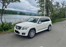 Mercedes GLK 220 CDI euro 5 cutie automata 7G tronic