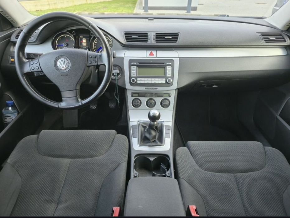 Volkwagen Passat B6 2.0 TDI