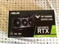 Asus TUF GeForce RTX 3070TI OC 8GB