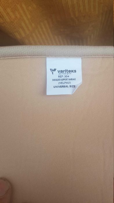 Vand orteza umar ca noua