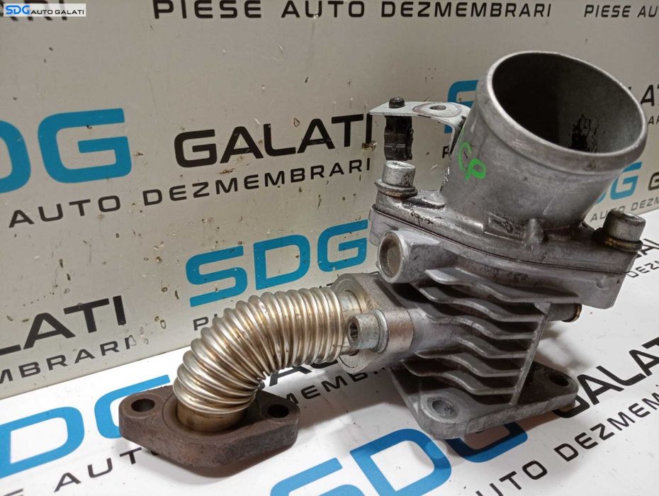 Clapeta Acceleratie Admisie Aer Lancia Lybra 2.4 JTD 1999 - 2005 Cod 46817373 [M6069]