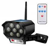 Lampa solara tip camera de supraveghere BK36 42 LED