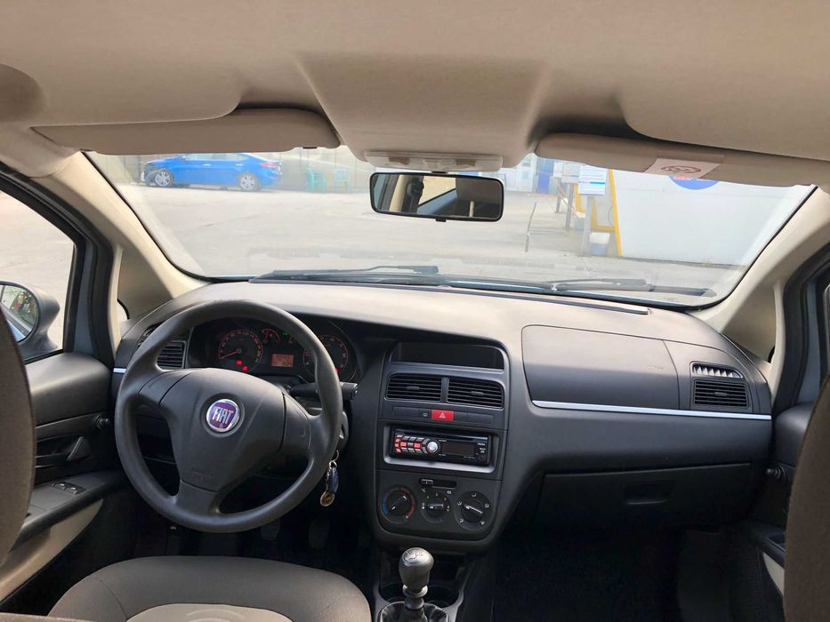 Vand Fiat Linea, 2007