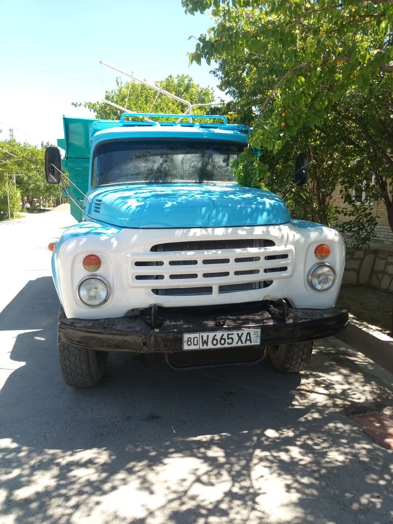 Zil samasval sotiladi