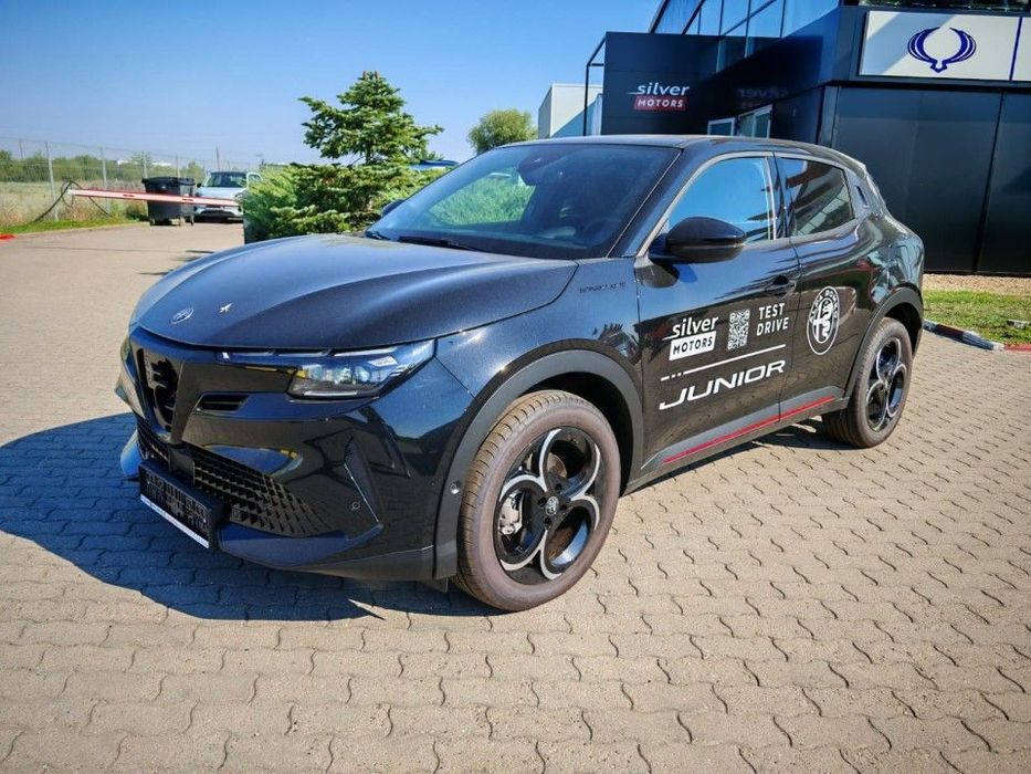 Alfa Romeo Alfa Romeo Junior 1.2 MHEV 145 CP eDCT 6 FWD