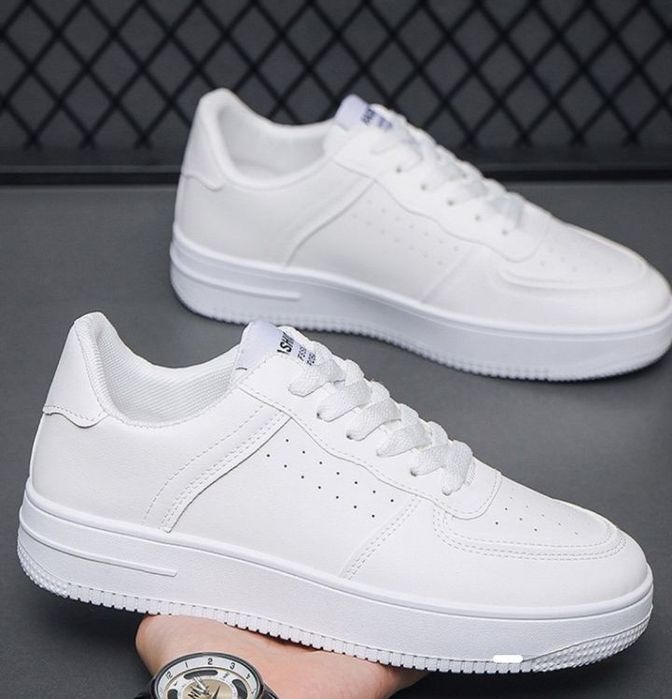 Красовка белый люкс