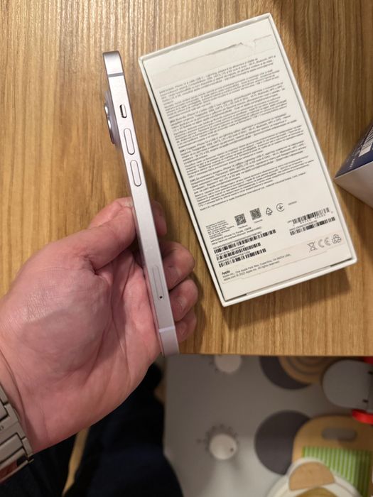 Iphone 14 , Purple,128 GB , ca nou!