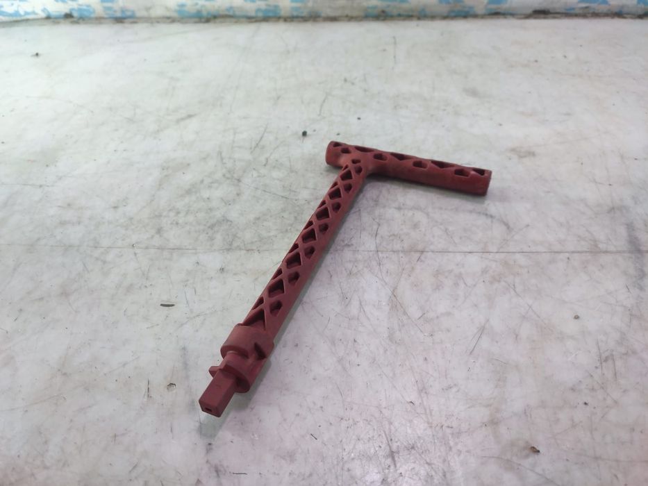 Cheie urgenta frana de mana 4K0713201 Audi A6 C8 [2018 - 2020] 2.0 DK