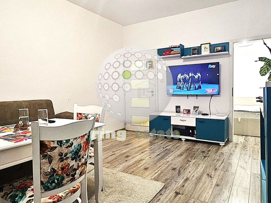 Продава се Едностаен апартамент в Пловдив, Тракия - 41 кв.м за 1879 €/кв.м - Снимка #2
