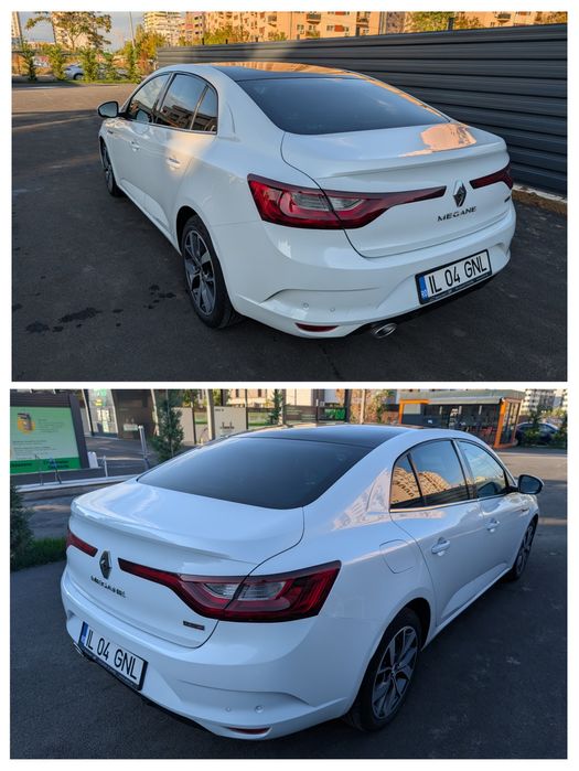 Renault Megane 4 1.6 dci 130CP