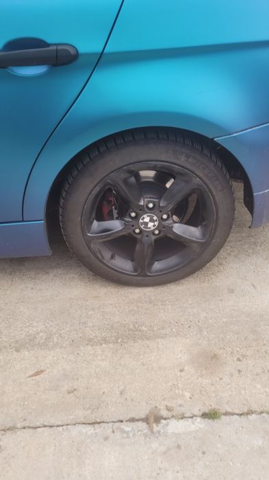 Jante  R17   bmw seria 3 e90