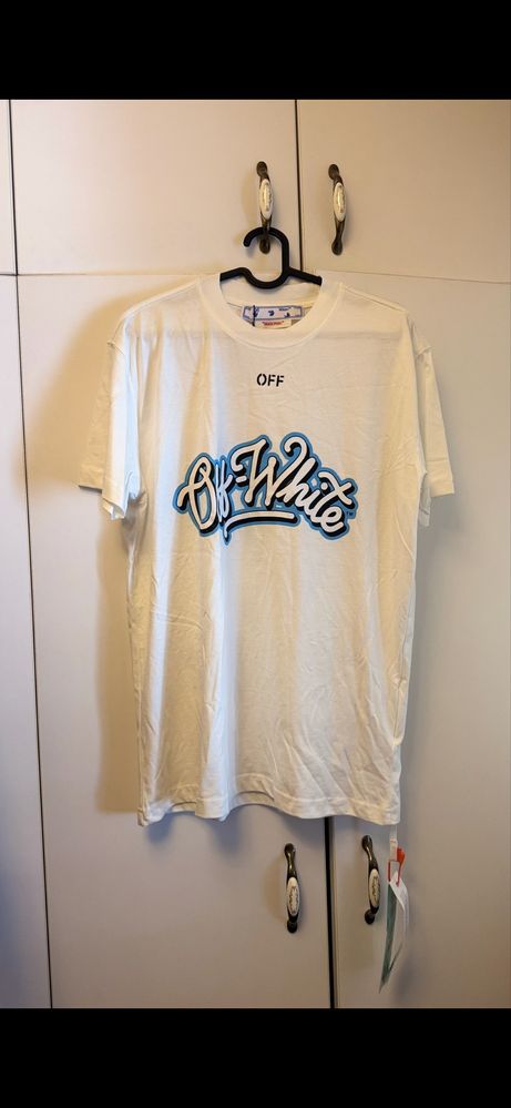 Tricou off white